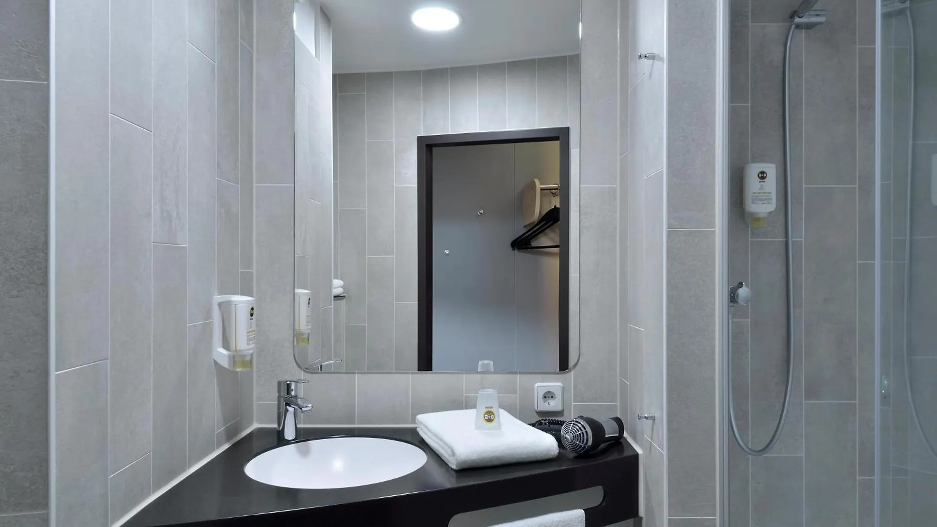 B&B Hotel Dresden City-Sued