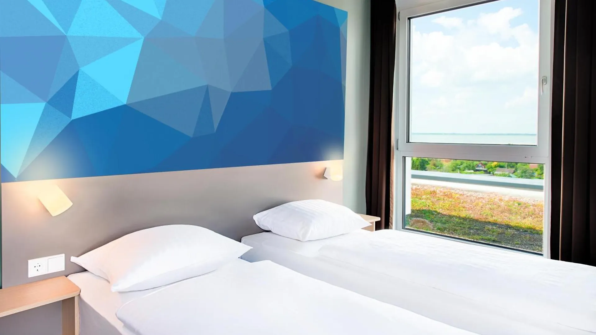 B&B Hotel Dresden City-Sued