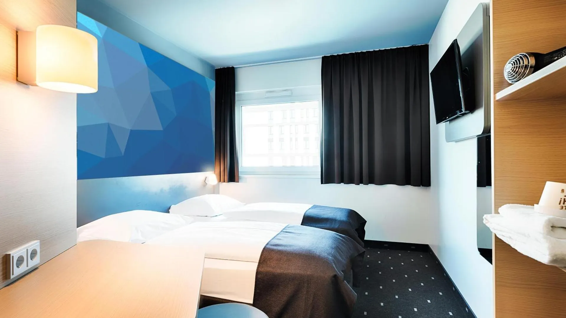 B&B Hotel Dresden City-Sued 2*,  Germany