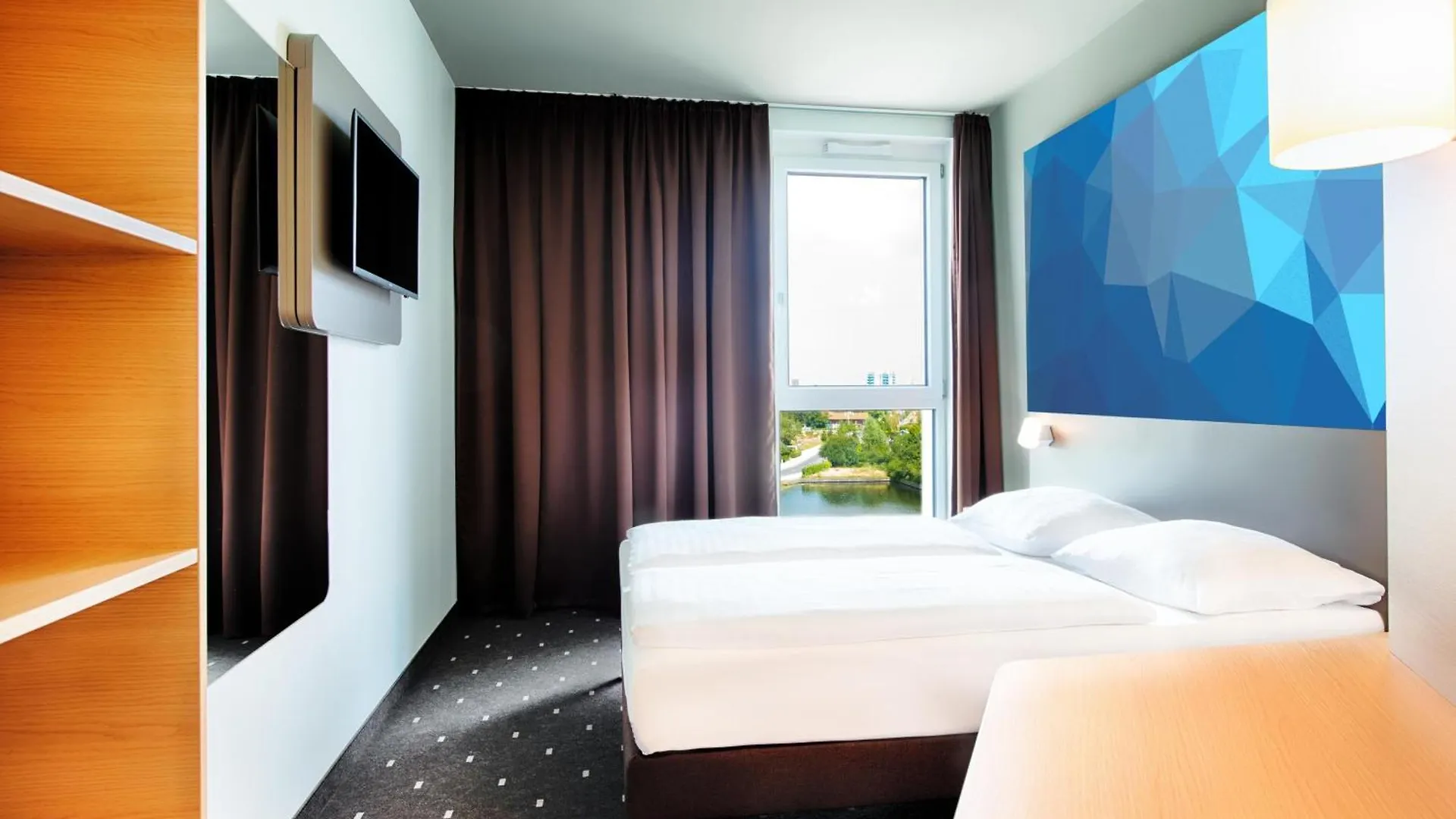 B&B Hotel Dresden City-Sued