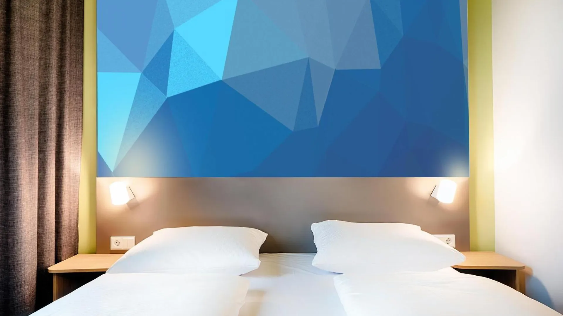 B&B Hotel Dresden City-Sued