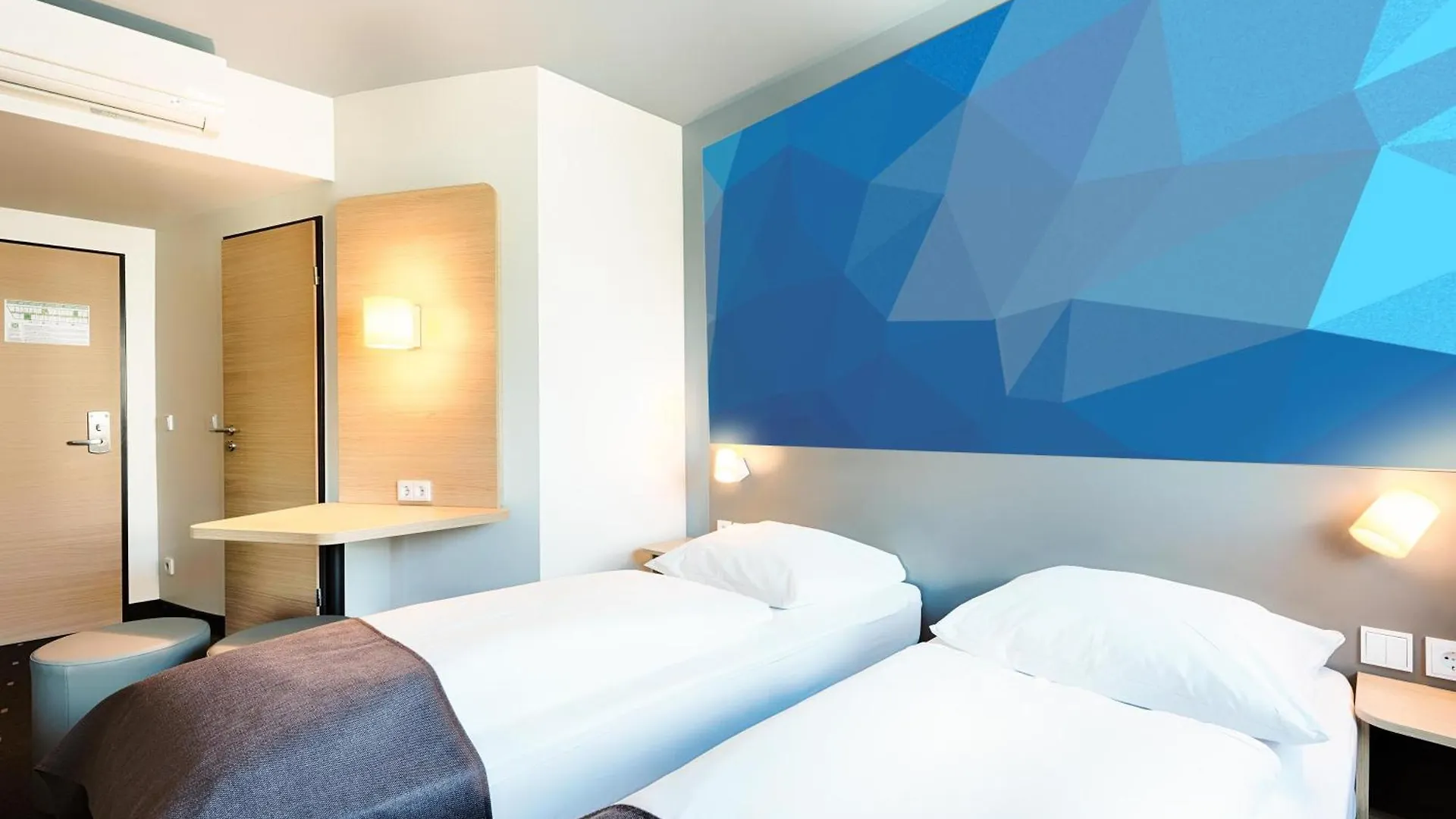 B&B Hotel Dresden City-Sued