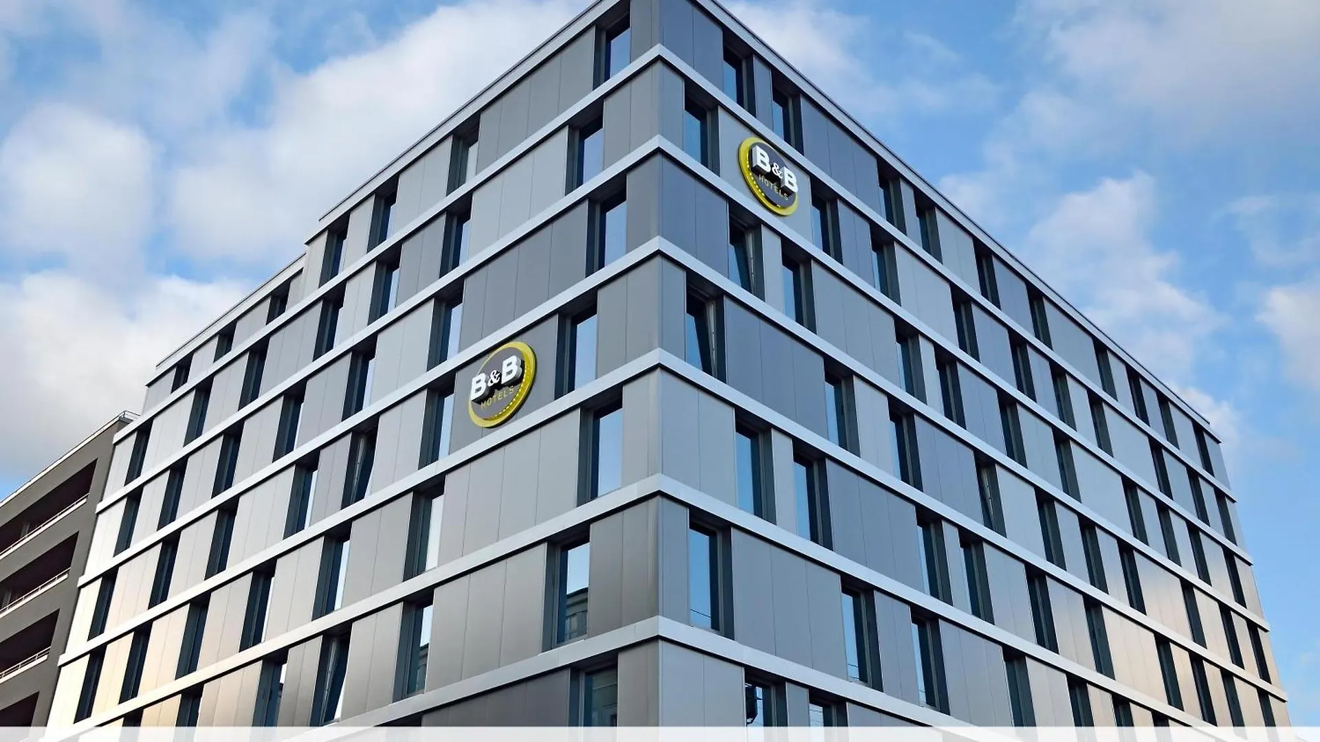 B&B Hotel Dresden City-Sued location