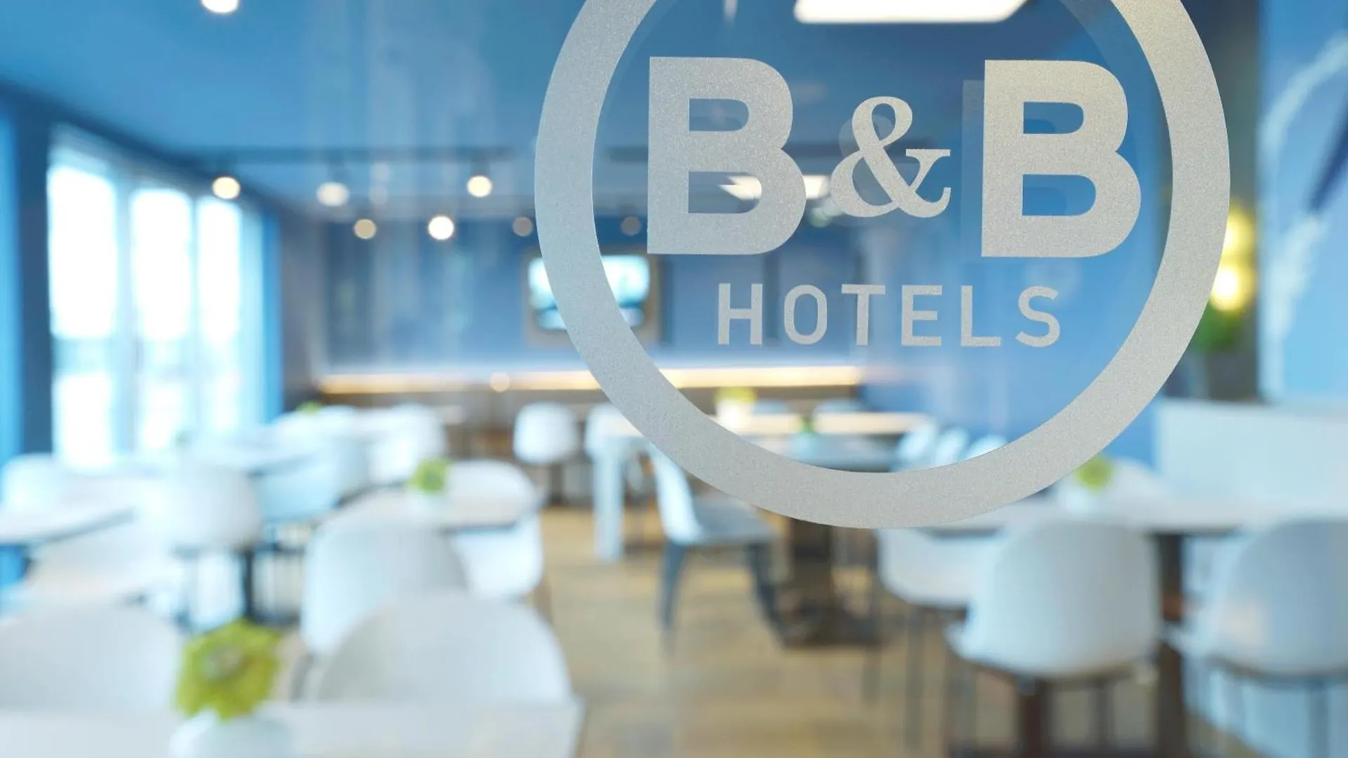 **  B&B Hotel Dresden City-Sued Germany