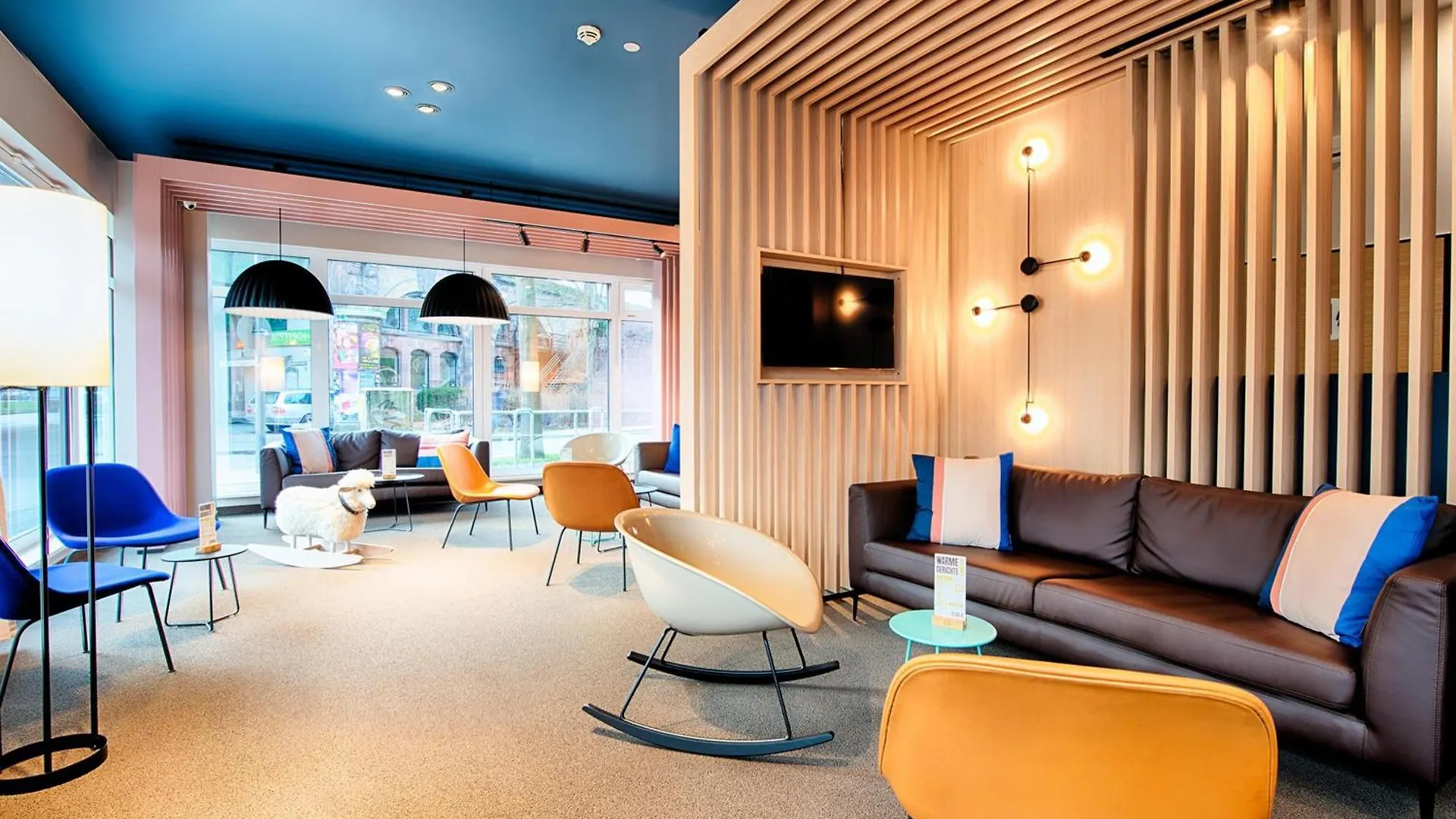B&B Hotel Dresden City-Sued Germany
