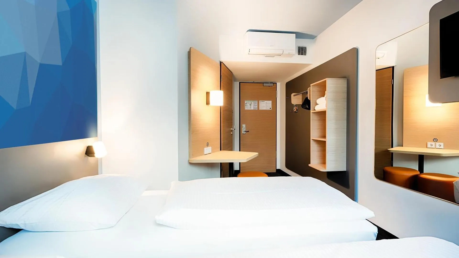 B&B Hotel Dresden City-Sued
